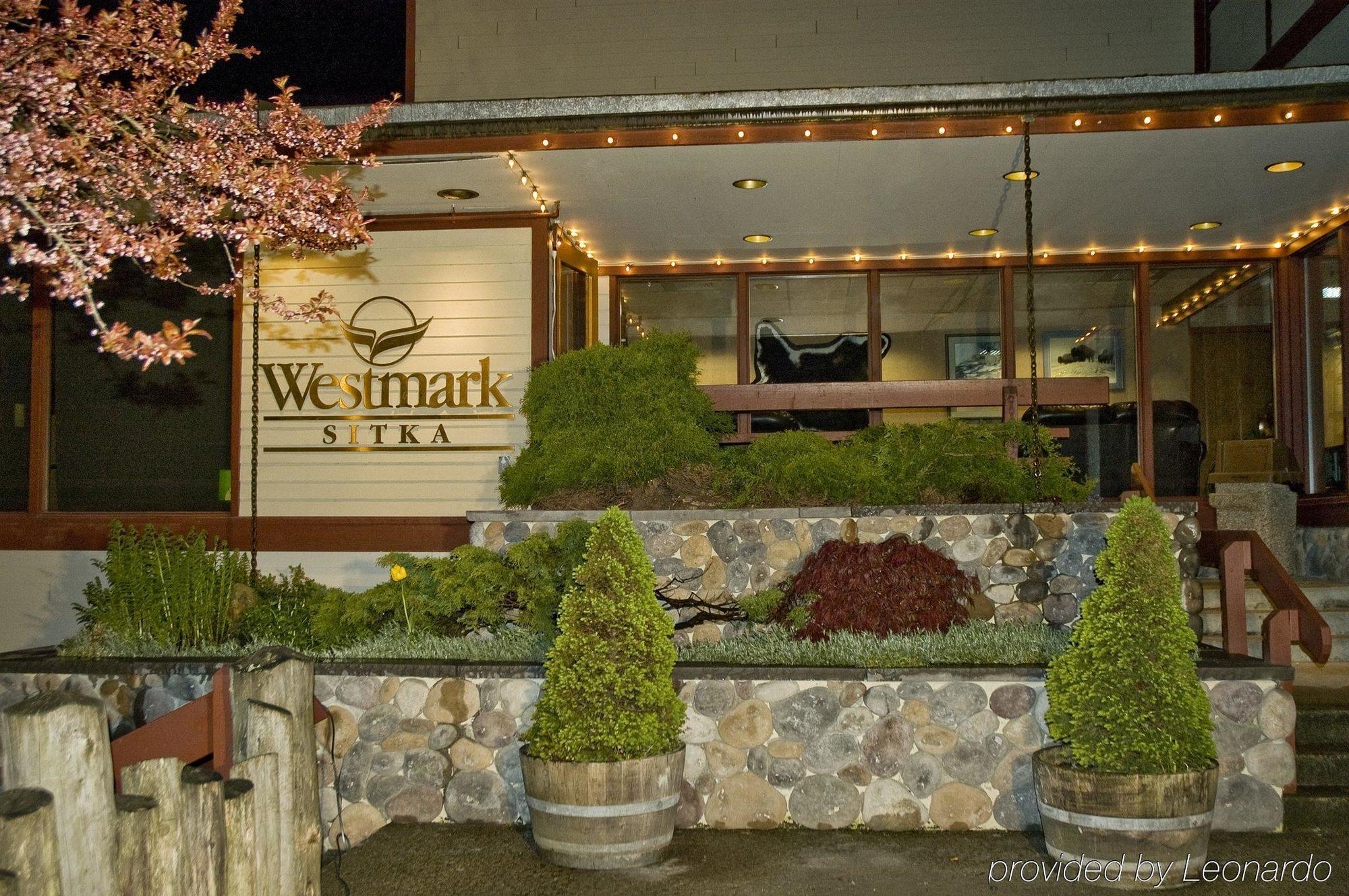 Westmark Sitka Hotel Exterior foto