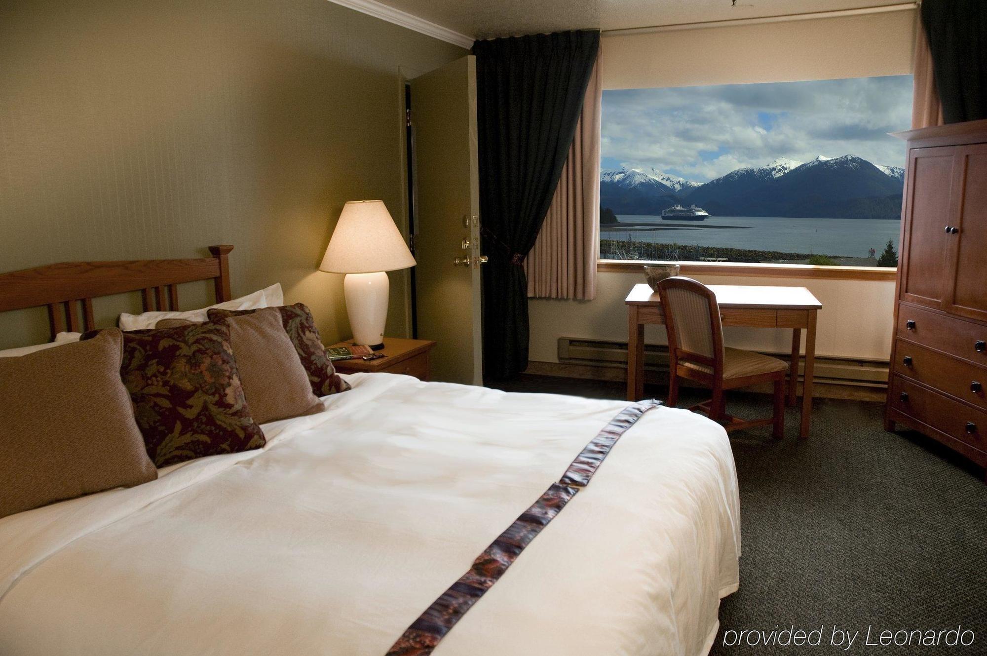 Westmark Sitka Hotel Cameră foto