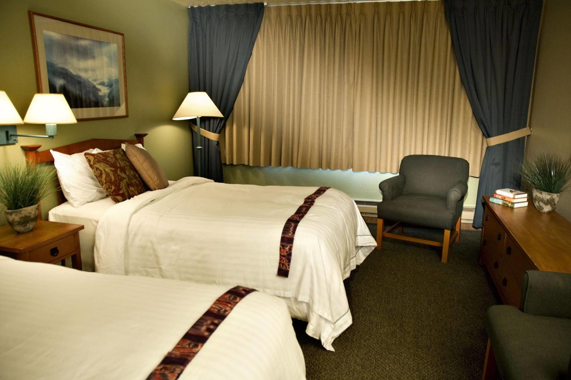 Westmark Sitka Hotel Cameră foto